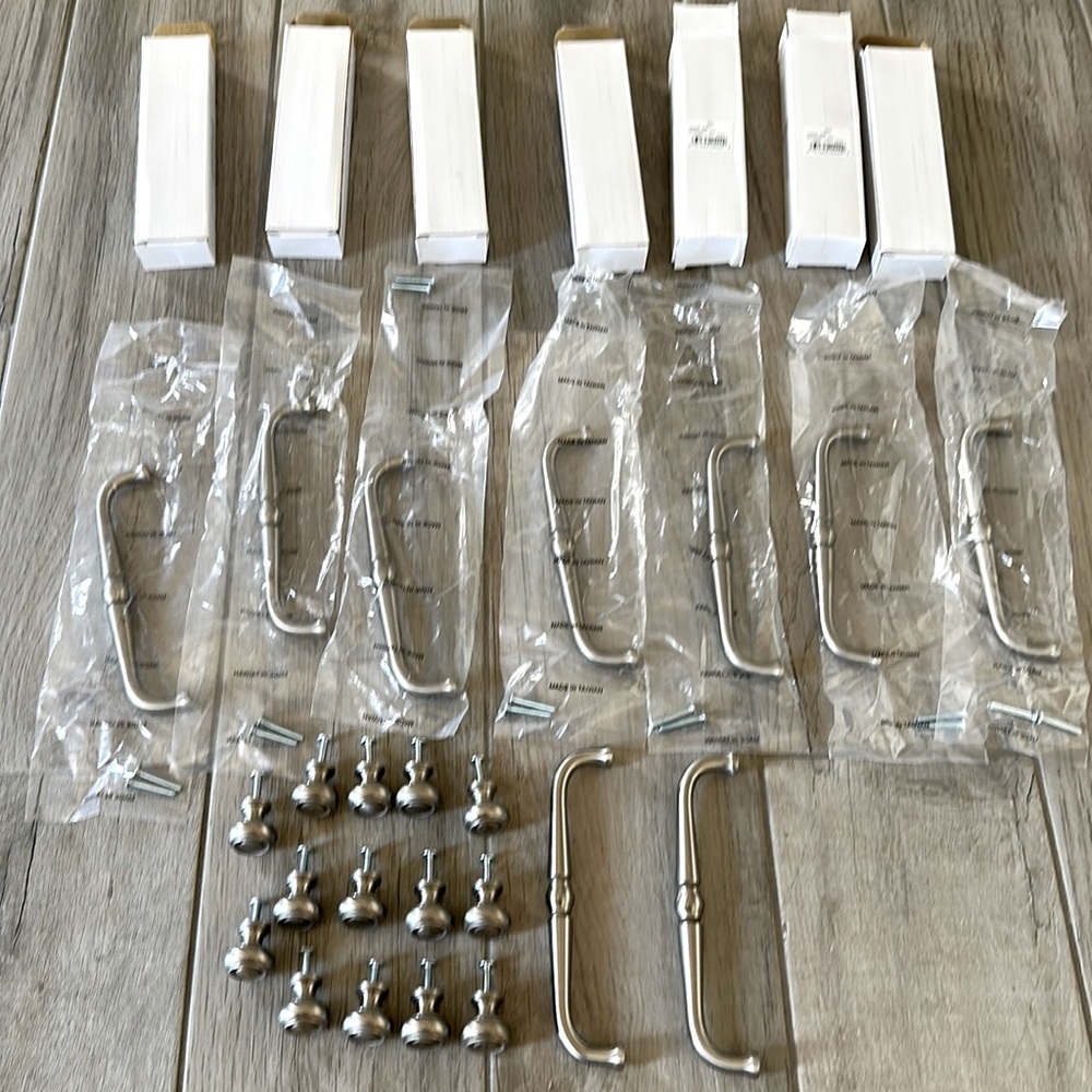 Restoration Hardware Pulls & Knobs